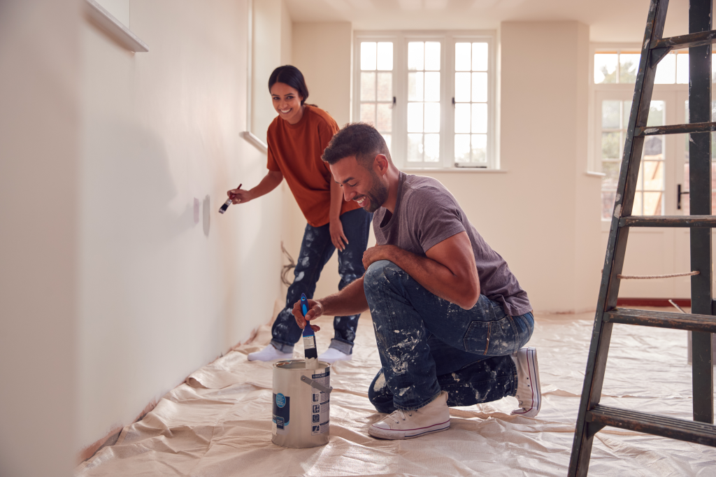 Read these tips to budget for your next DIY home remodeling project