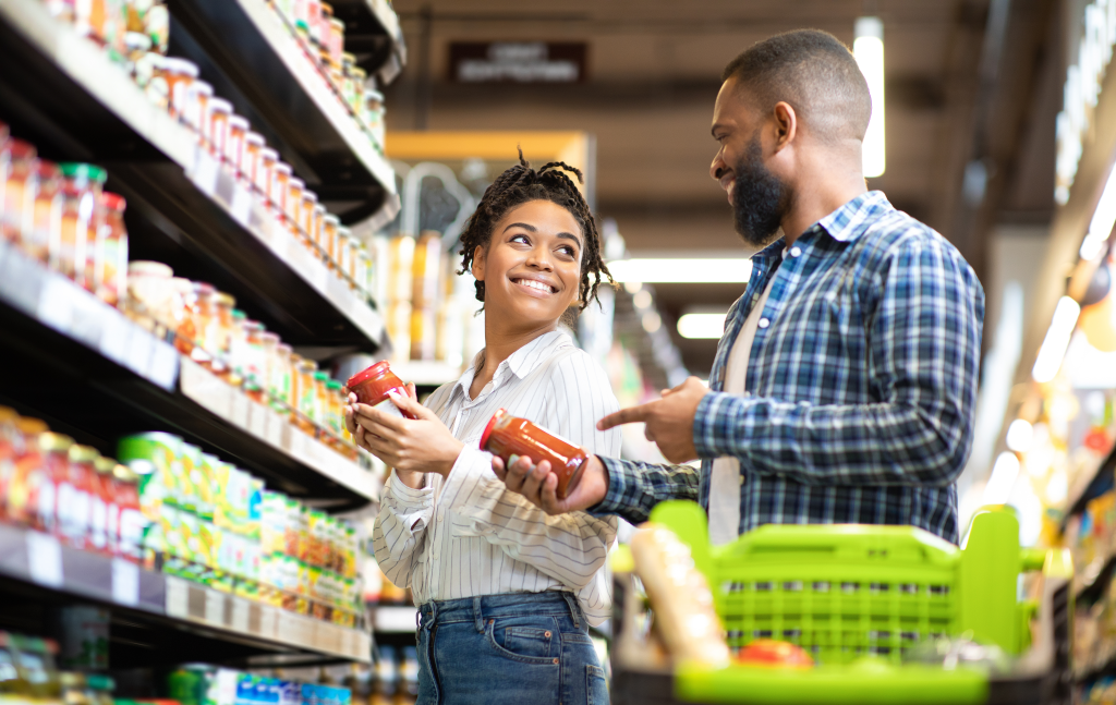 Try these creative ways to save money on groceries.